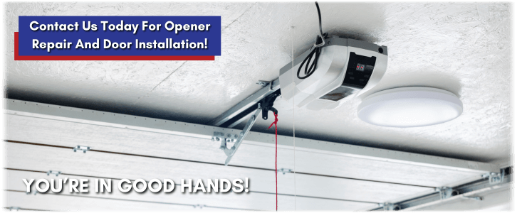 Garage Door Opener Repair And Installation Minneapolis MN