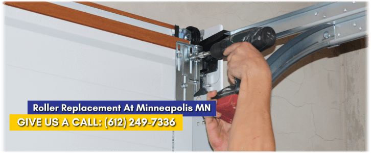 Garage Door Roller Repair Minneapolis MN