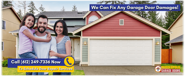 Garage Door Repair Minneapolis MN