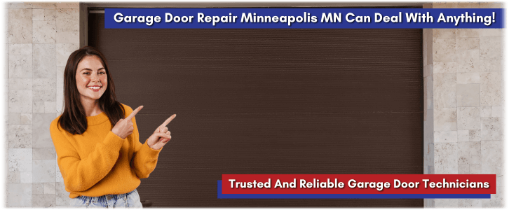 Minneapolis MN Garage Door Repair